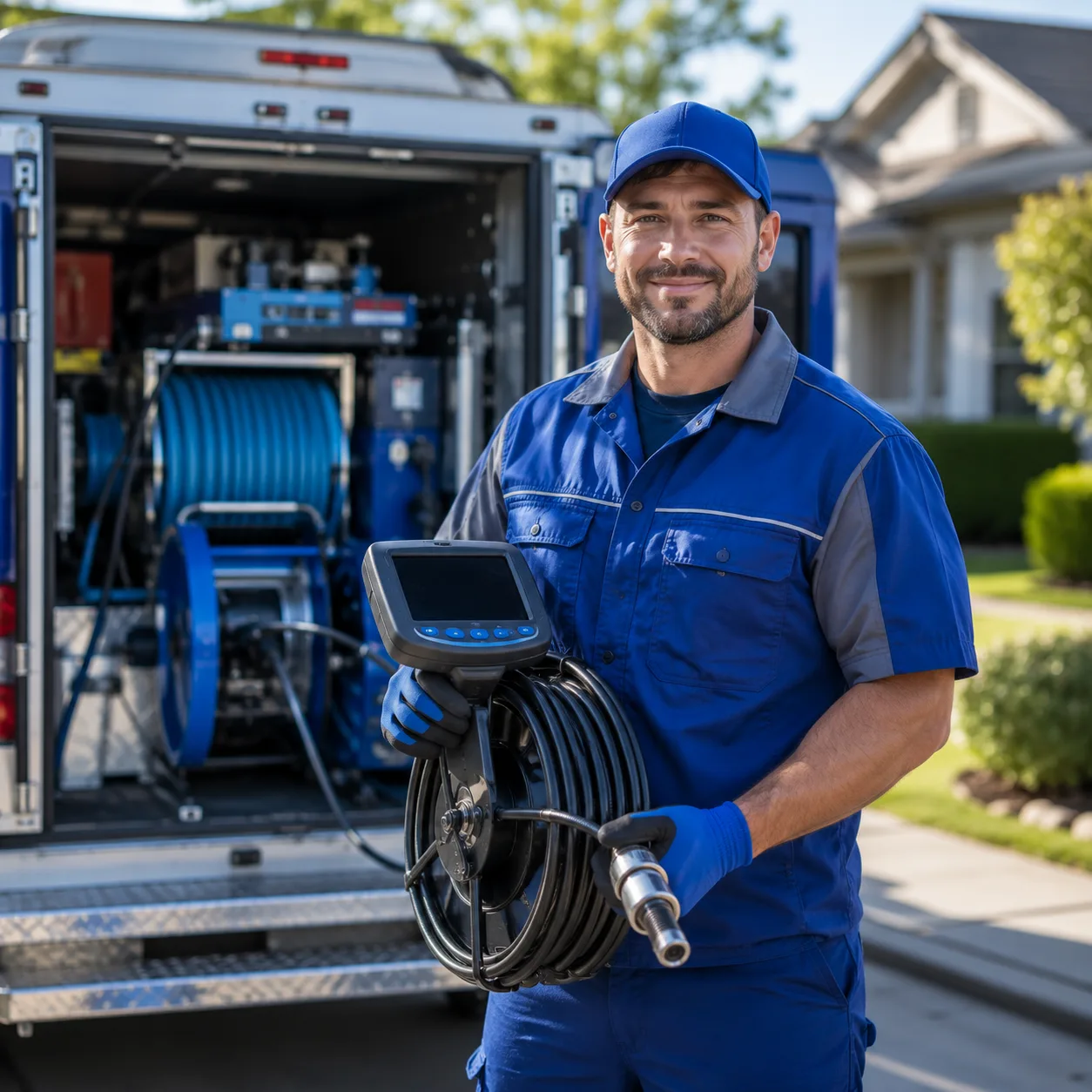Local drainage restoration specialists in Smithfield, ME